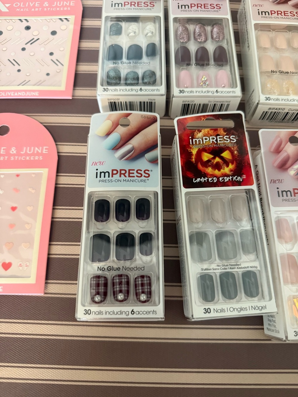 IMPRESS Mixed Nail Bundle - Picture 6 of 8